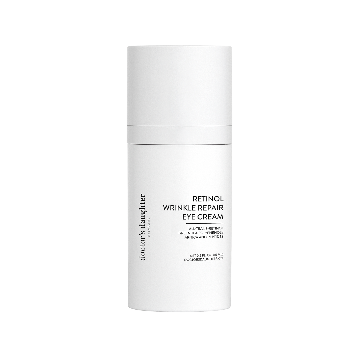 Retinol Wrinkle Repair Eye Cream