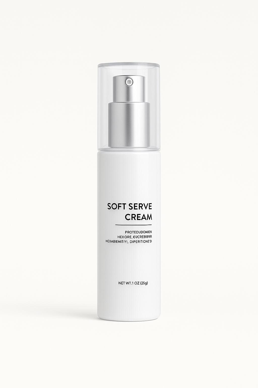 Soft Serve Cream