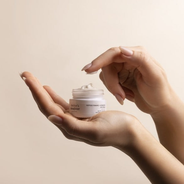 Peptide Firming + Hydrating Eye Cream