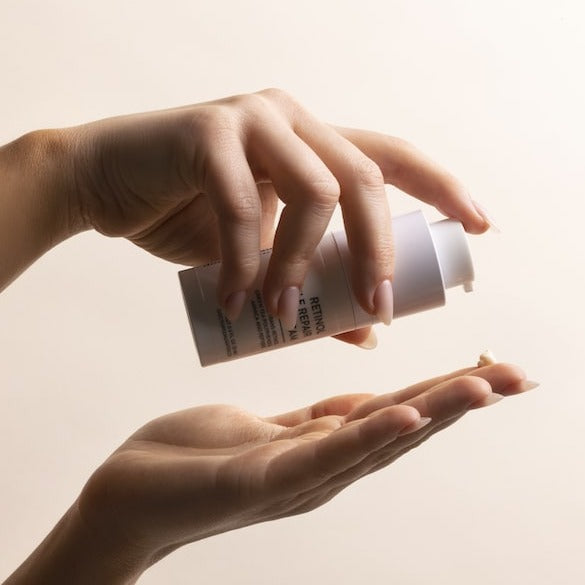 Retinol Wrinkle Repair Eye Cream