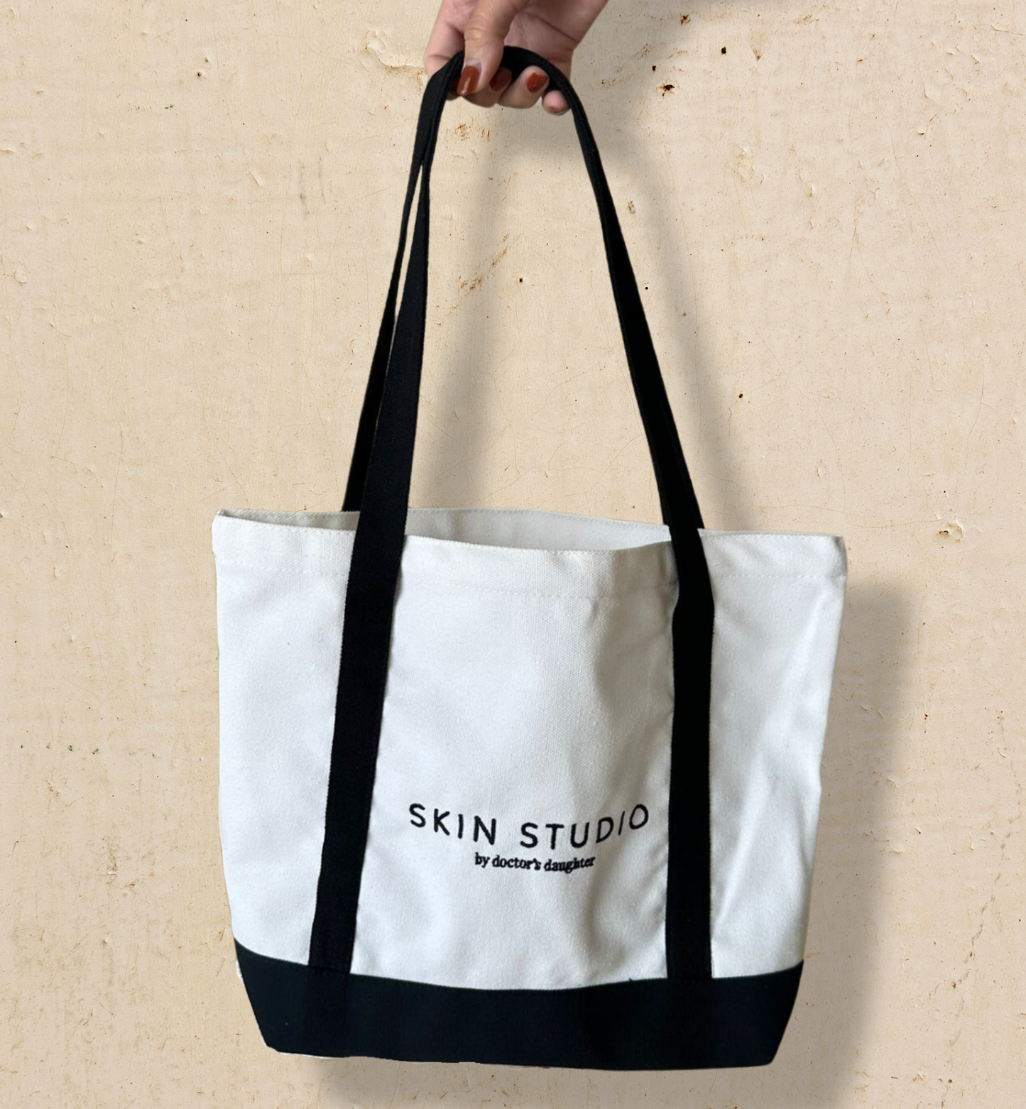 Skin Studio Tote Bag