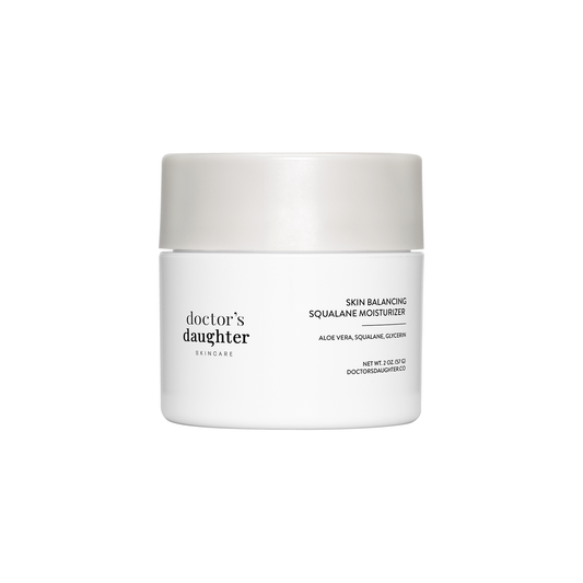 Skin Balancing Sensitive Skin – Doctor's Daughter