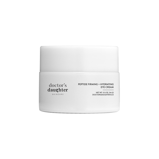 Peptide Firming + Hydrating Eye Cream