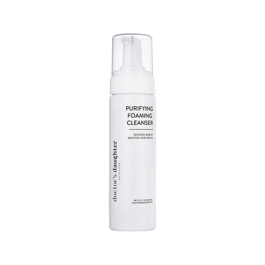 Purifying Foaming Cleanser