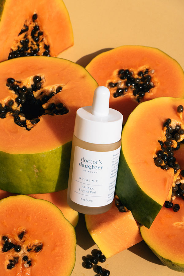 Papaya Enzyme Peel